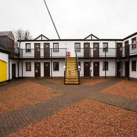 Longforgan Coaching Inn دندي المظهر الخارجي الصورة