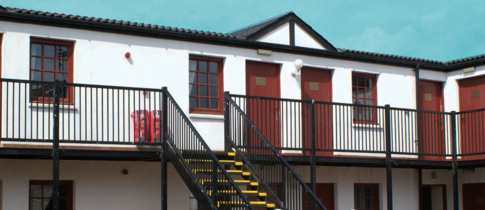 Longforgan Coaching Inn دندي المظهر الخارجي الصورة