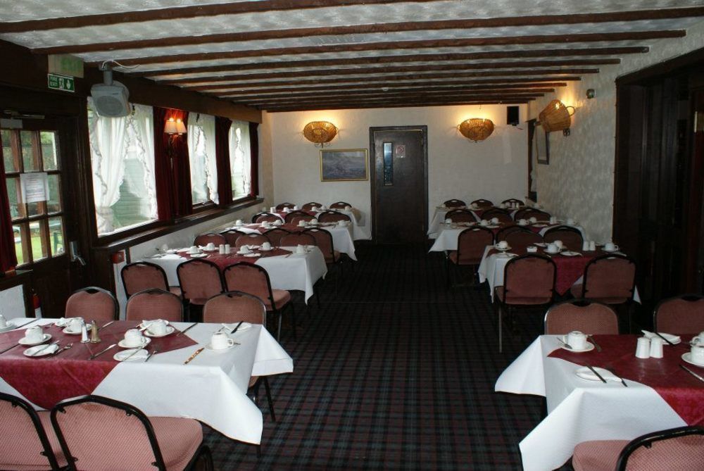 Longforgan Coaching Inn دندي المظهر الخارجي الصورة