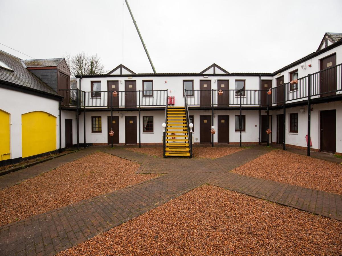 Longforgan Coaching Inn دندي المظهر الخارجي الصورة