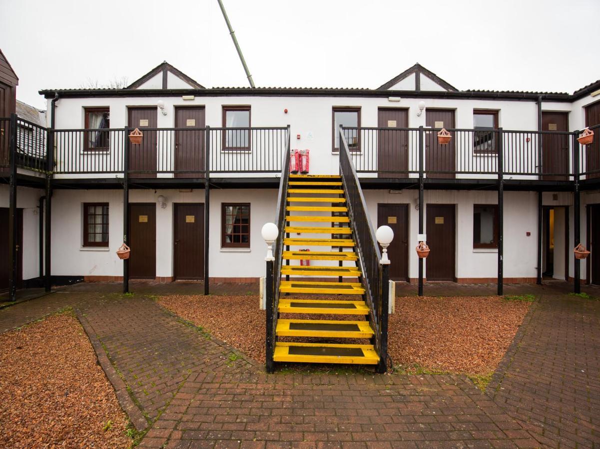 Longforgan Coaching Inn دندي المظهر الخارجي الصورة