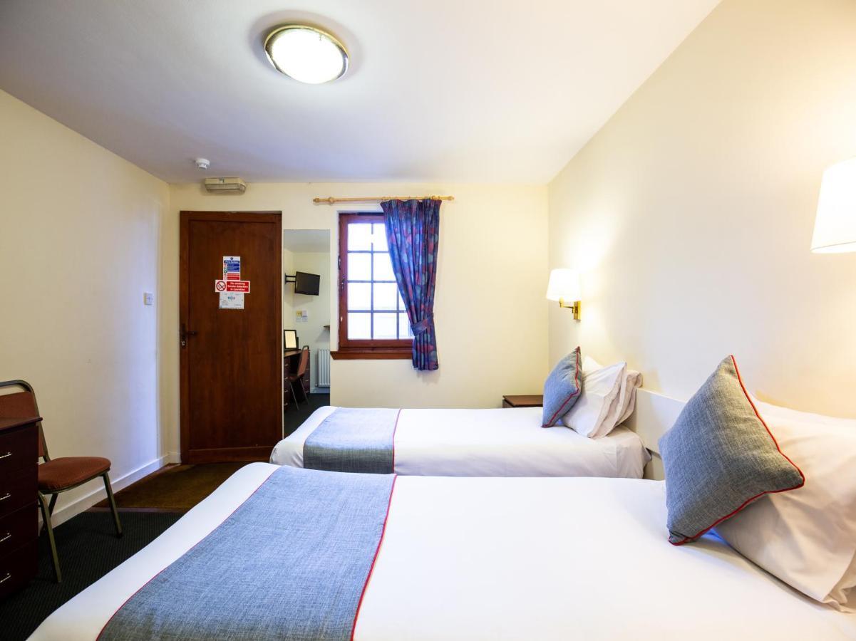 Longforgan Coaching Inn دندي المظهر الخارجي الصورة