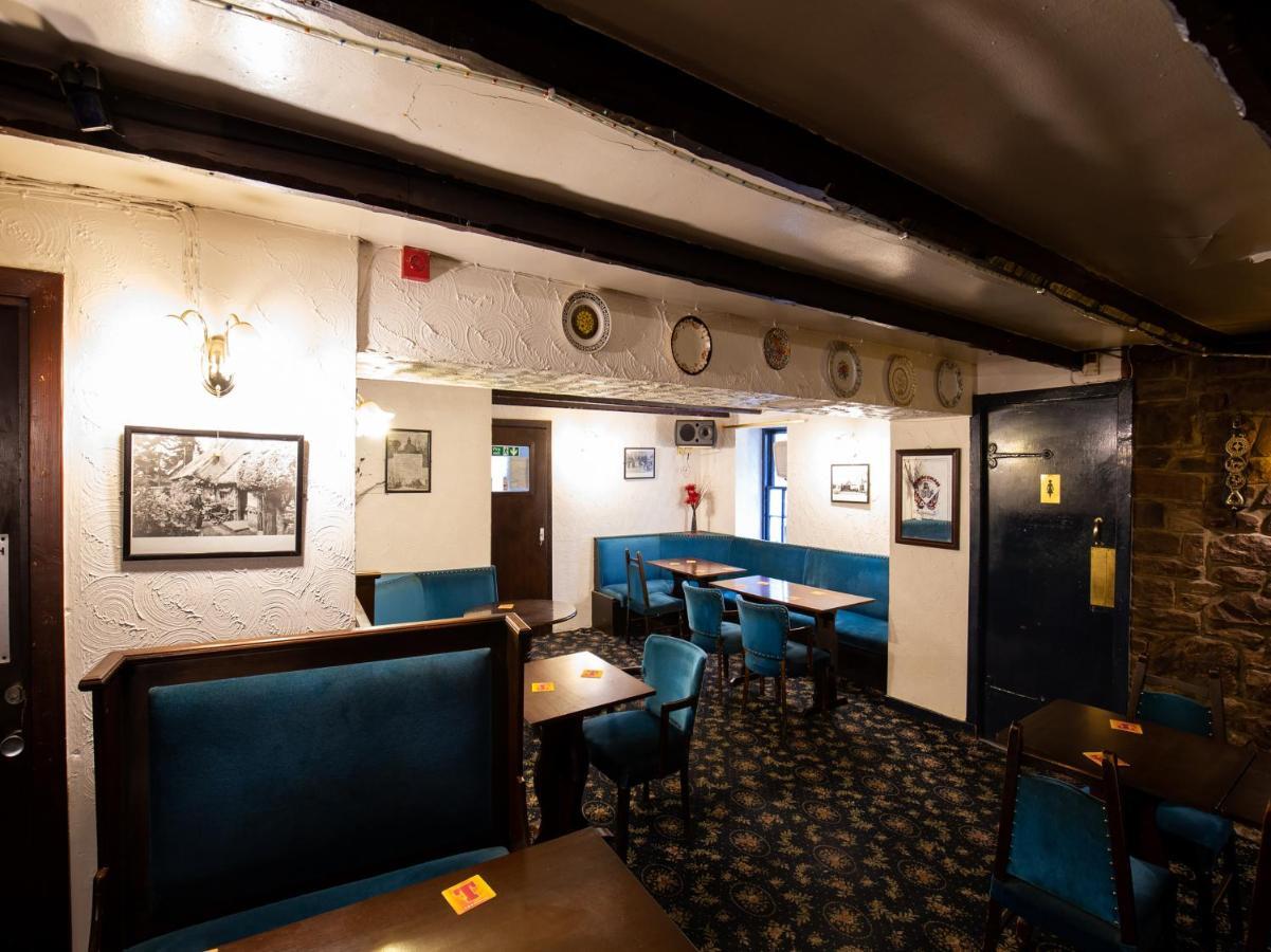 Longforgan Coaching Inn دندي المظهر الخارجي الصورة