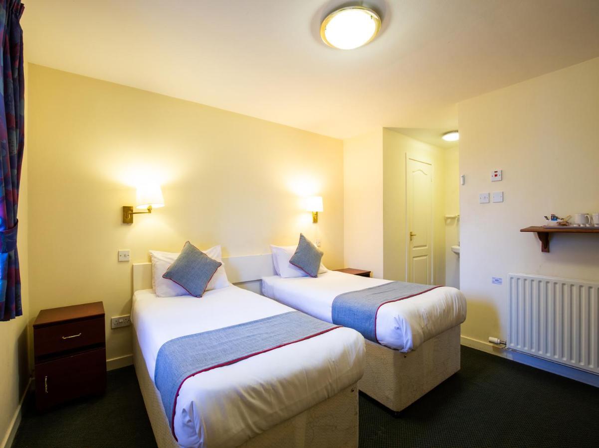 Longforgan Coaching Inn دندي المظهر الخارجي الصورة