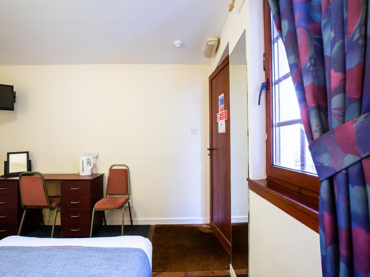 Longforgan Coaching Inn دندي المظهر الخارجي الصورة