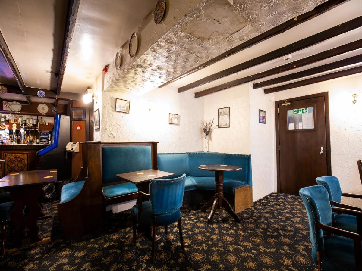 Longforgan Coaching Inn دندي المظهر الخارجي الصورة