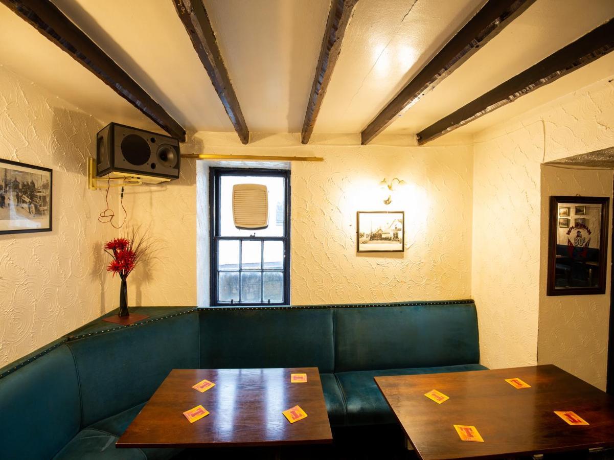 Longforgan Coaching Inn دندي المظهر الخارجي الصورة