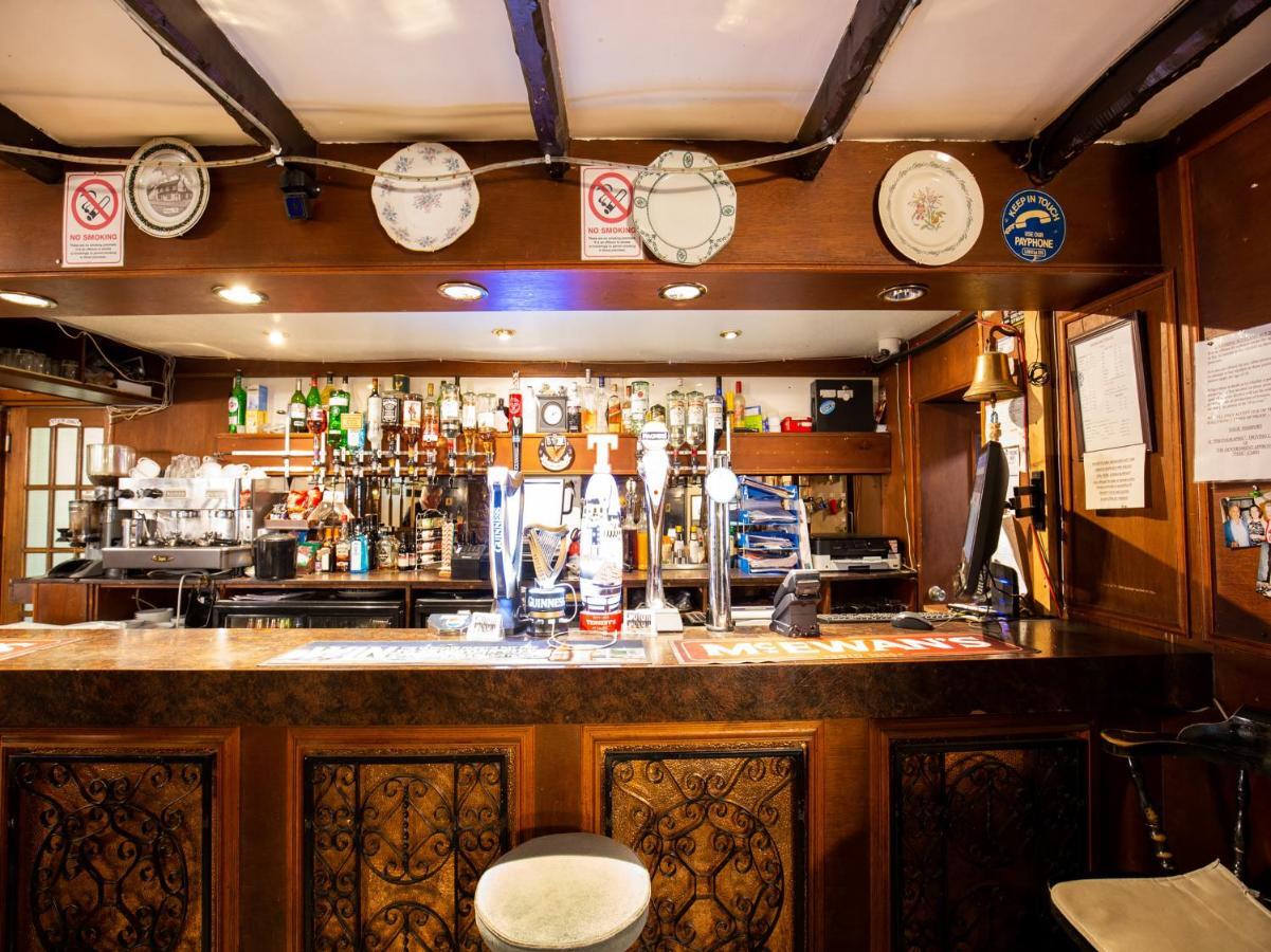 Longforgan Coaching Inn دندي المظهر الخارجي الصورة