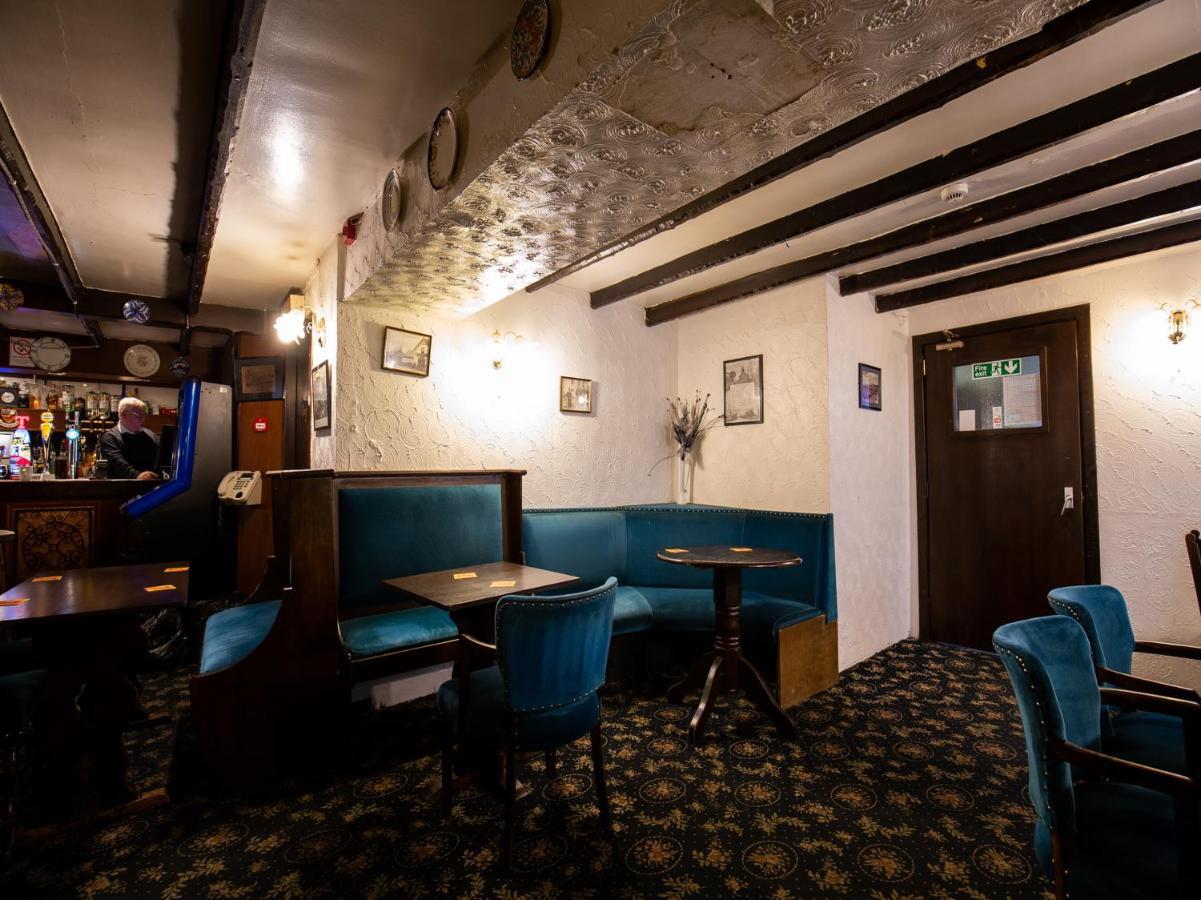 Longforgan Coaching Inn دندي المظهر الخارجي الصورة