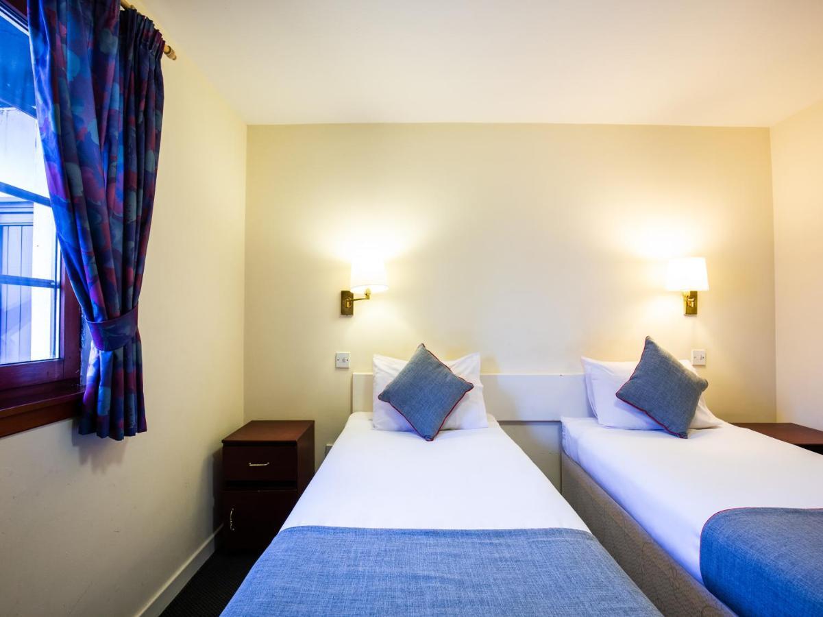 Longforgan Coaching Inn دندي المظهر الخارجي الصورة