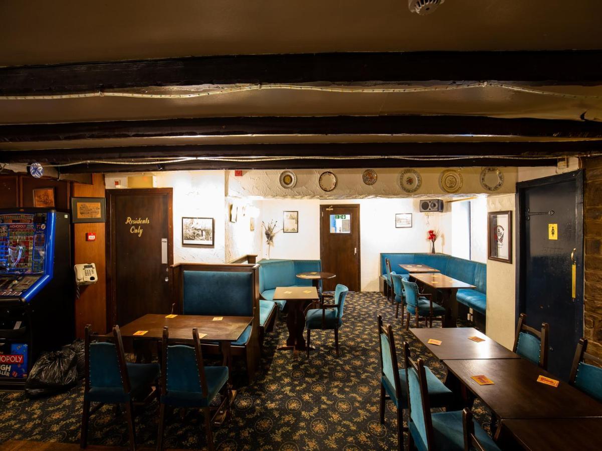 Longforgan Coaching Inn دندي المظهر الخارجي الصورة