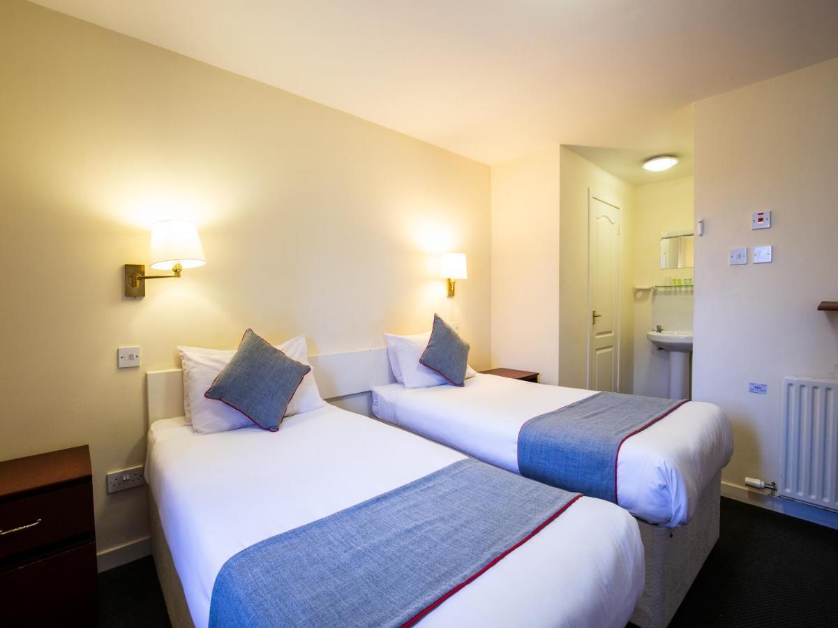 Longforgan Coaching Inn دندي المظهر الخارجي الصورة