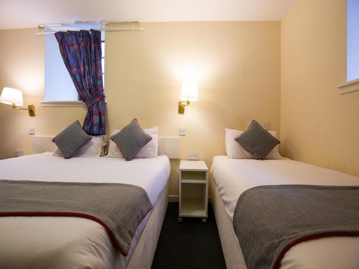 Longforgan Coaching Inn دندي المظهر الخارجي الصورة