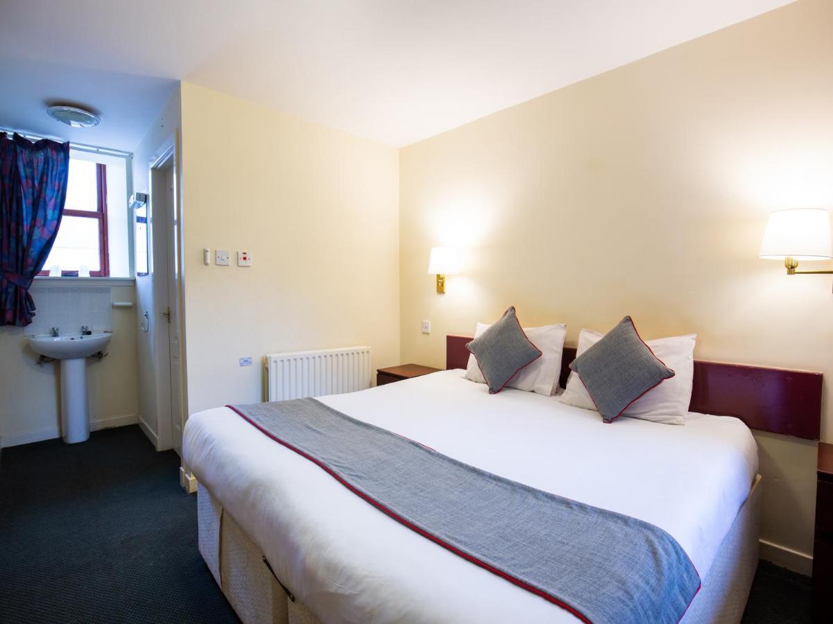 Longforgan Coaching Inn دندي المظهر الخارجي الصورة