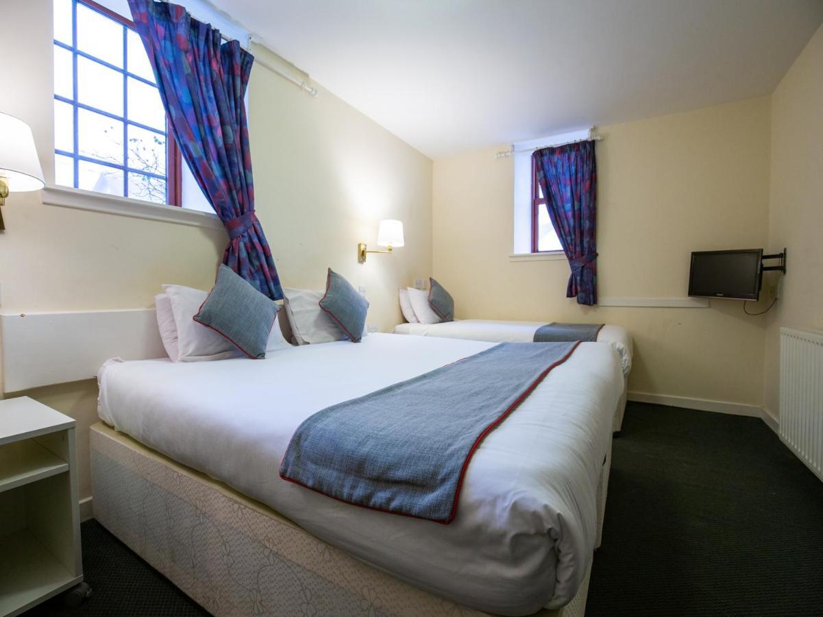 Longforgan Coaching Inn دندي المظهر الخارجي الصورة