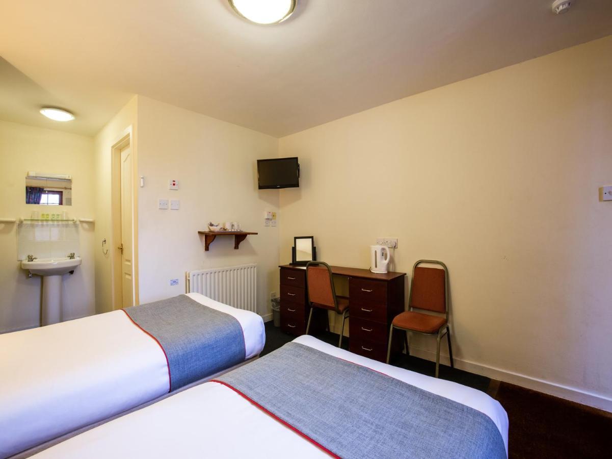 Longforgan Coaching Inn دندي المظهر الخارجي الصورة