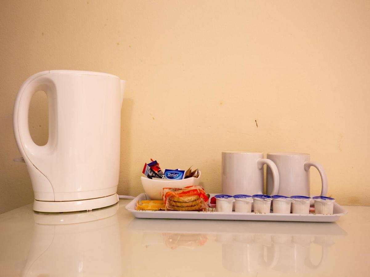 Longforgan Coaching Inn دندي المظهر الخارجي الصورة