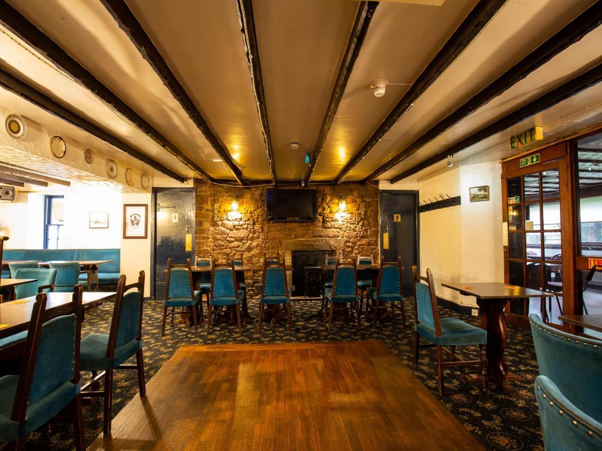 Longforgan Coaching Inn دندي المظهر الخارجي الصورة