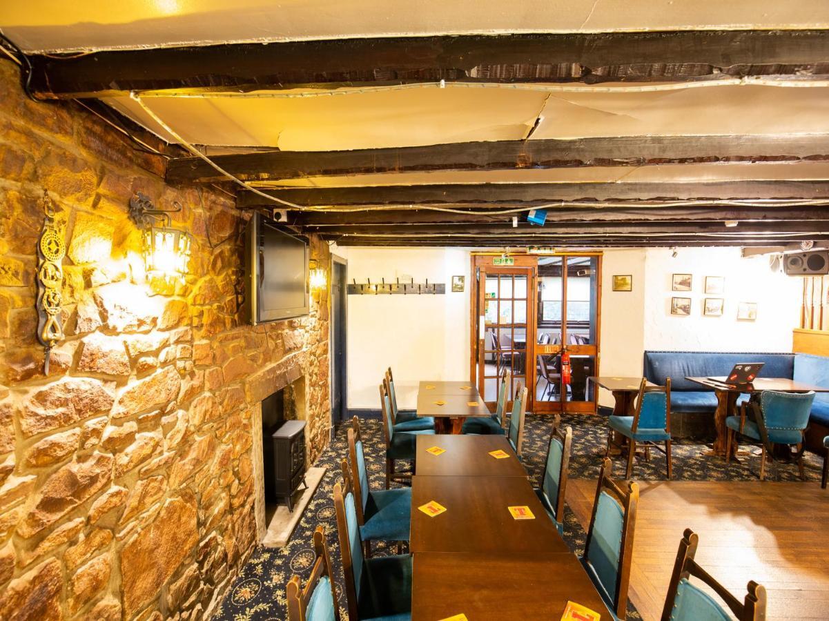 Longforgan Coaching Inn دندي المظهر الخارجي الصورة