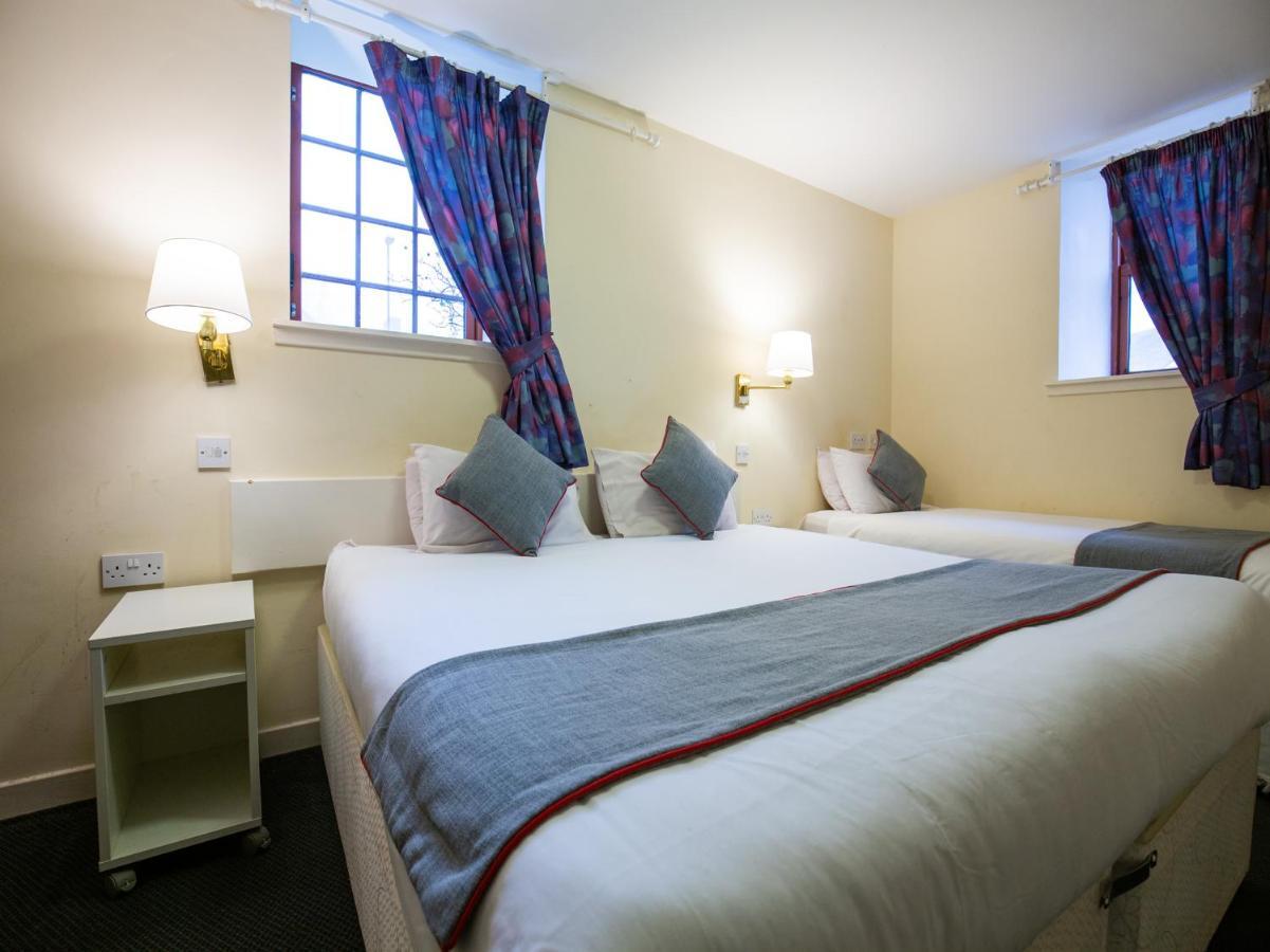 Longforgan Coaching Inn دندي المظهر الخارجي الصورة