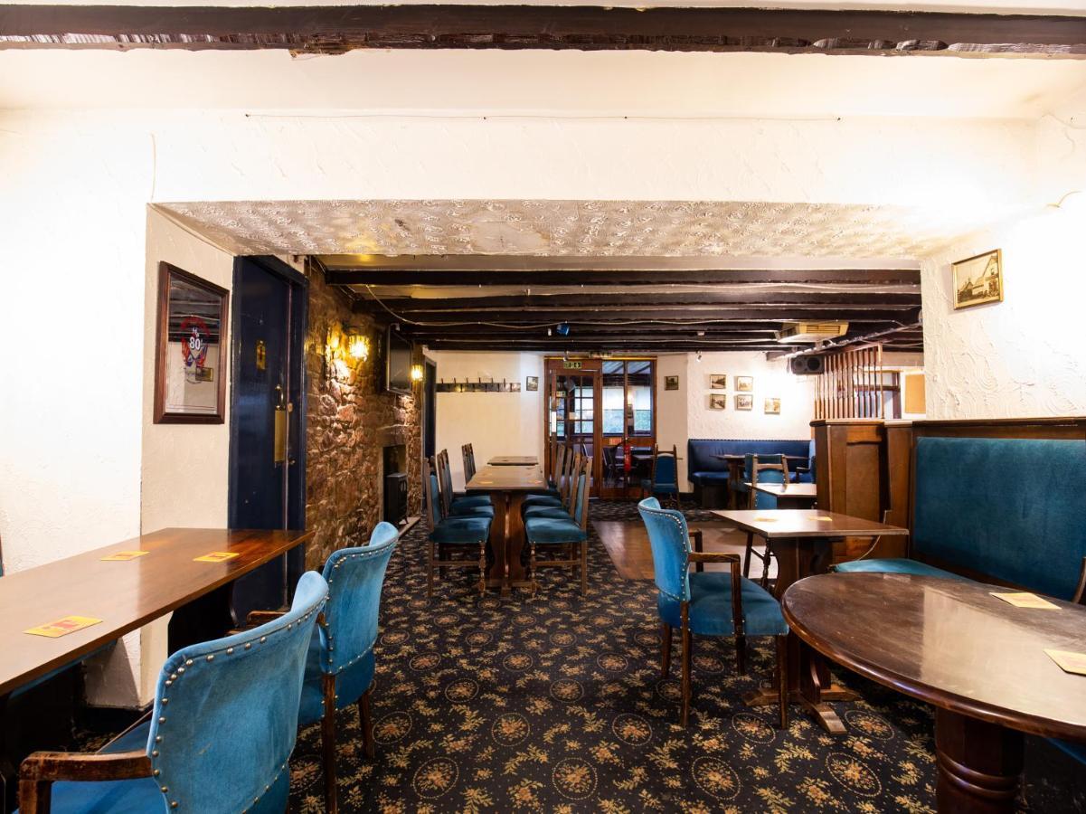 Longforgan Coaching Inn دندي المظهر الخارجي الصورة
