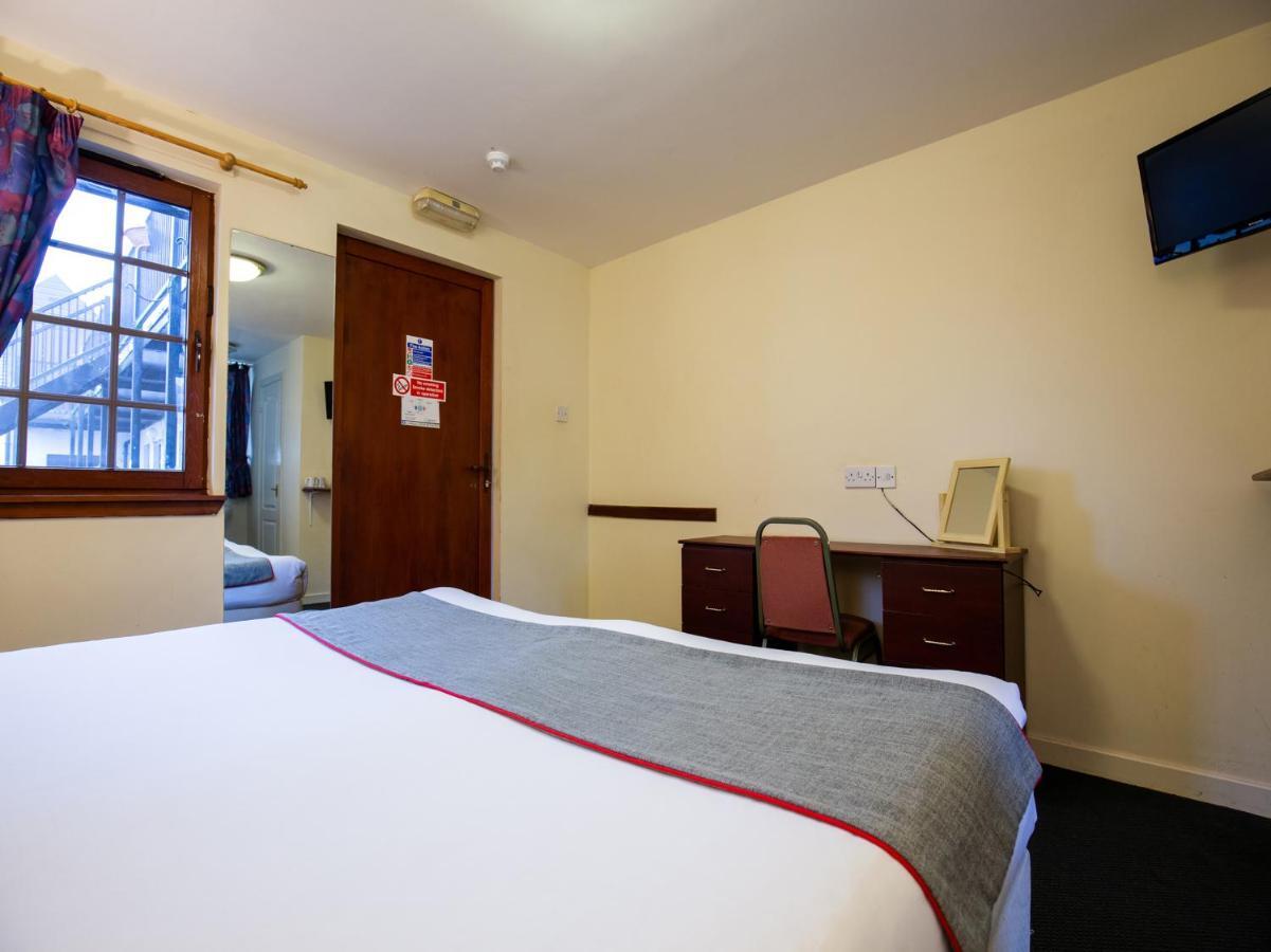 Longforgan Coaching Inn دندي المظهر الخارجي الصورة