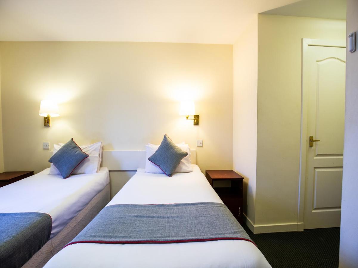 Longforgan Coaching Inn دندي المظهر الخارجي الصورة