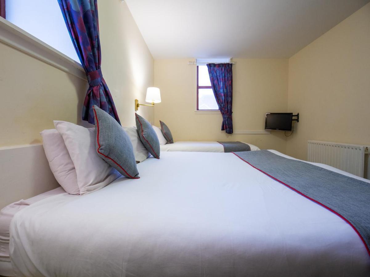 Longforgan Coaching Inn دندي المظهر الخارجي الصورة